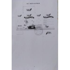 Hồ Sơ Tự Công Bố Sản Phẩm Bánh Phồng Cá Thát Lát Kỳ Như